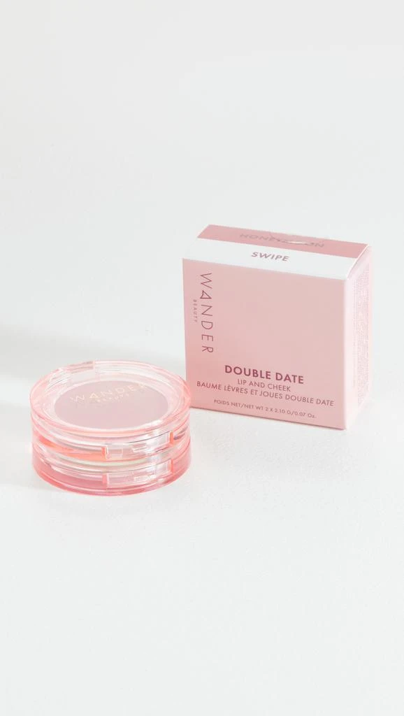 Wander Beauty Double Date Lip and Cheek 8