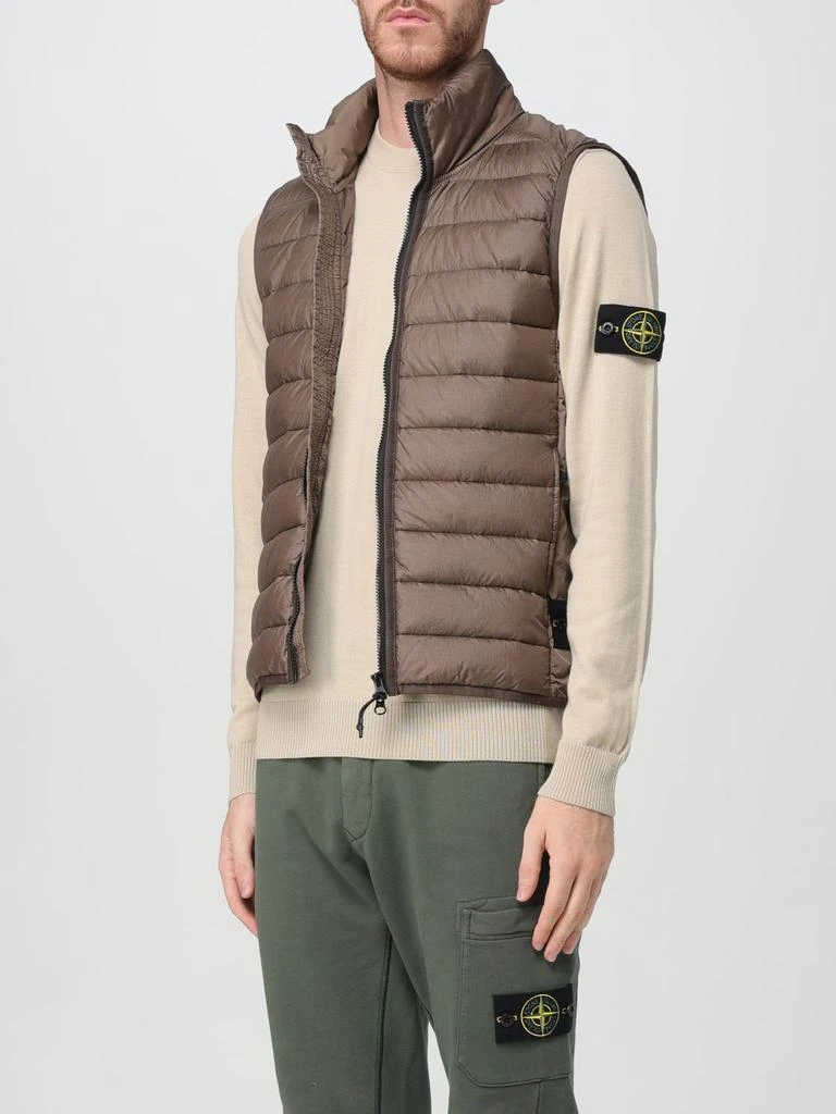 Stone Island Stone Island Loom Chambers vest 4