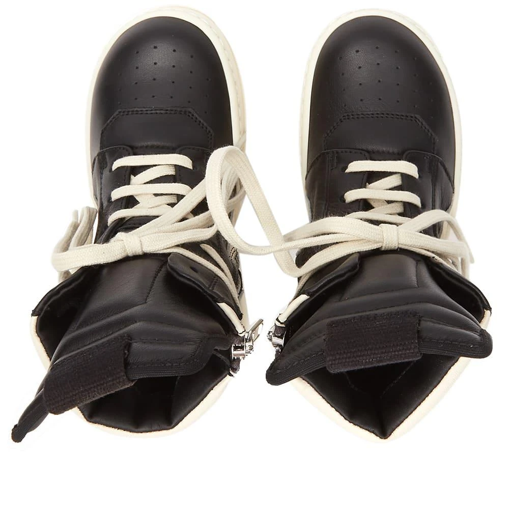 Rick Owens Rick Owens BabyGeo Grade School Sneakers 5