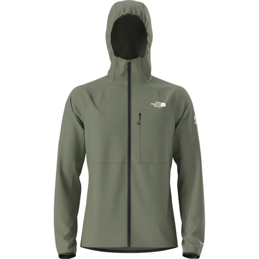 The North Face Summit FUTUREFLEECE Full-Zip Hooded Jacket - Men's 1