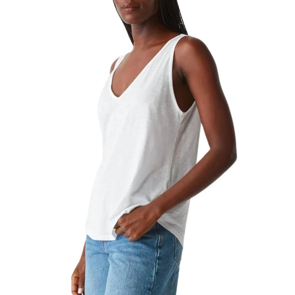 Michael Stars Michael Stars - Scarlett V-Neck Tank 3
