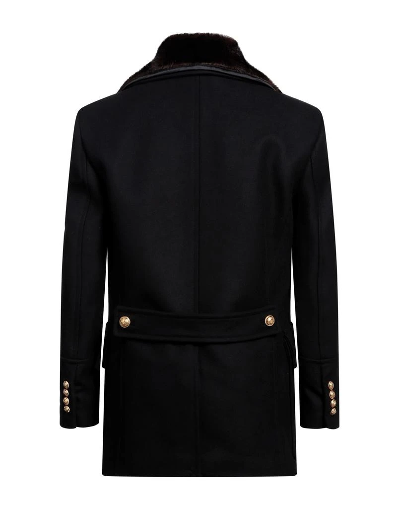 Balmain Coat 2