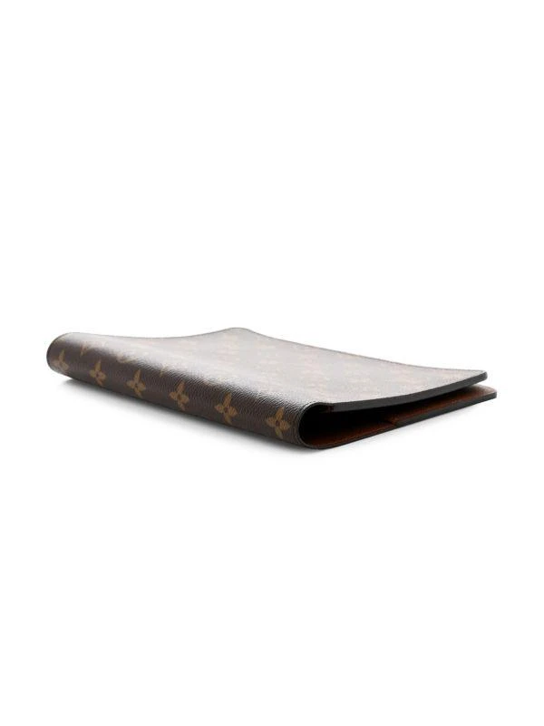 Louis Vuitton Monogram Canvas Agenda Cover 4