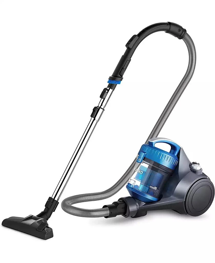 Eureka Canister Vacuum Cleaner with Cord Rewind 1