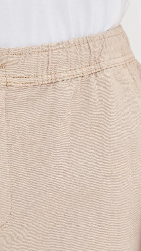 Wax London Cotton Twill Kurt Trousers 5