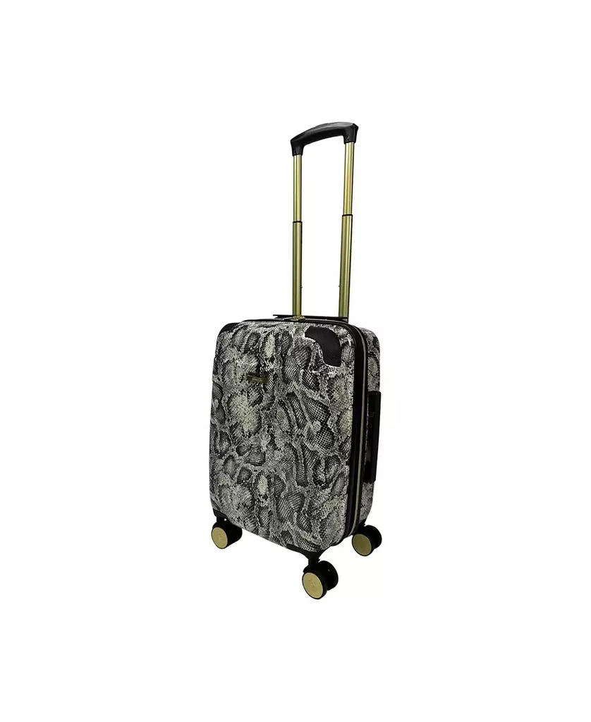 Jenni Chan Python 3-Piece Hardside Spinner Set 2