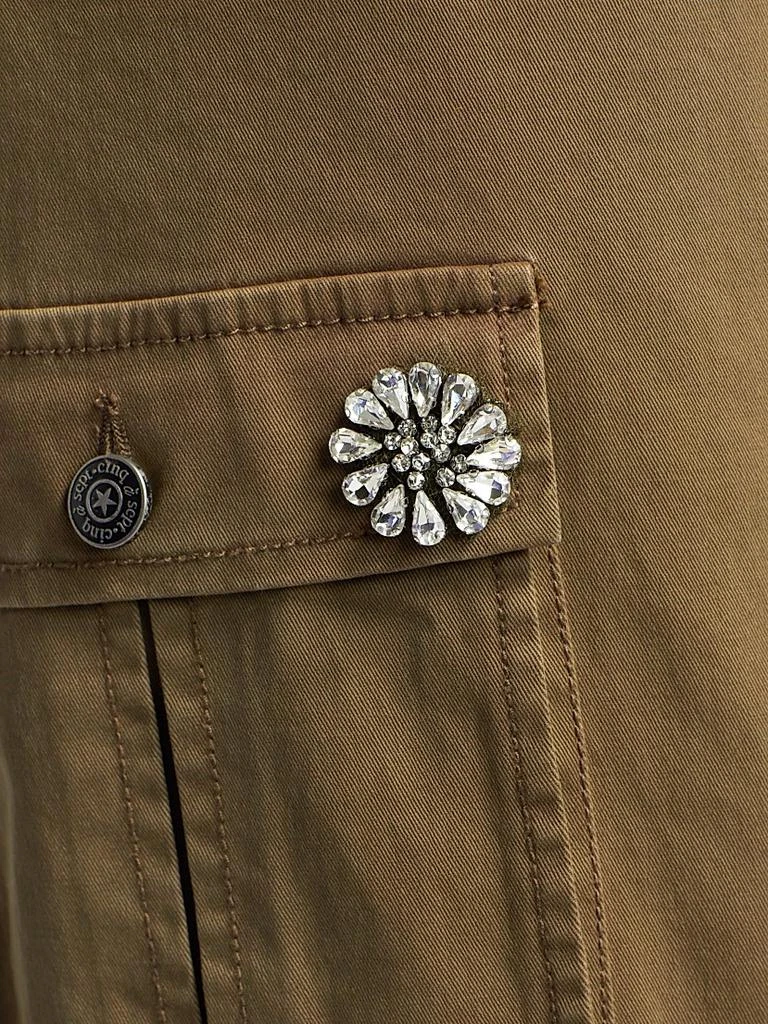 Cinq à Sept Zola Embellished Jogger Pants 7