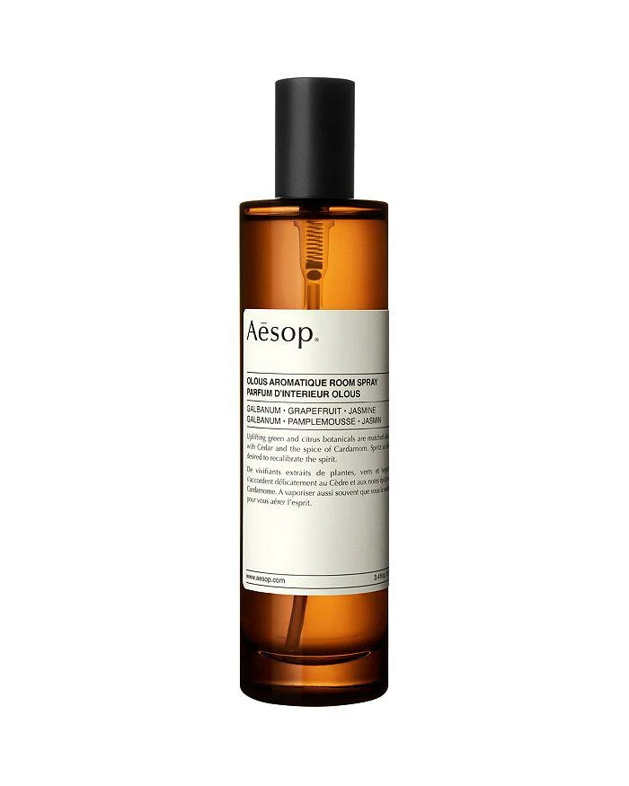 Aesop Olous Aromatique Room Spray 3.4 oz. 1