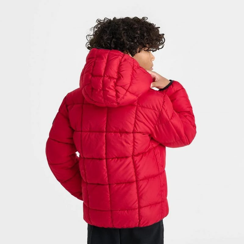 Jordan Big Kids
Jordan Essentials Puffer Jacket 4