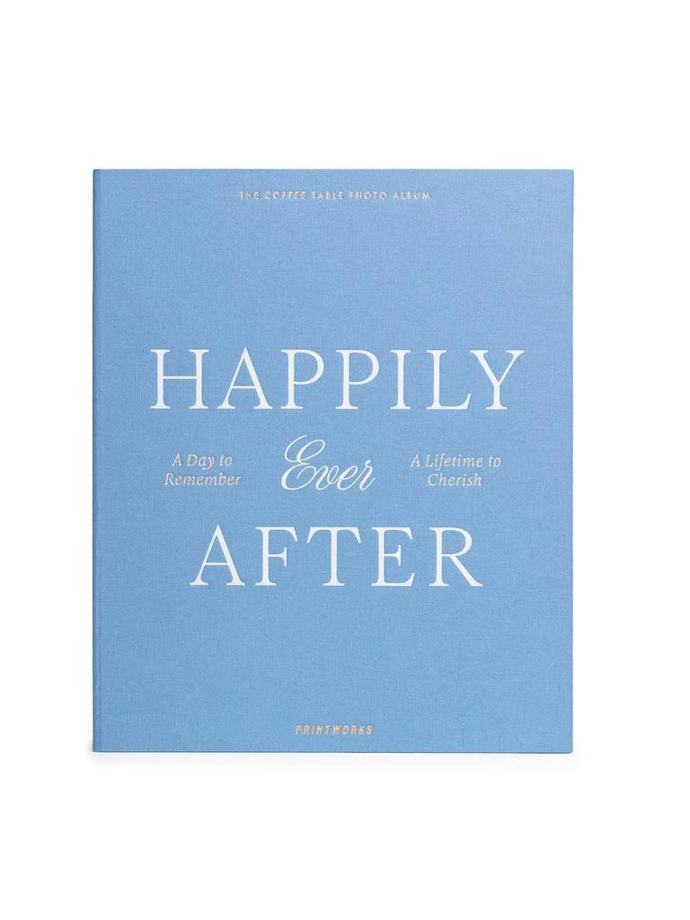 PRINTWORKS Wedding Album - Happily Ever After 1