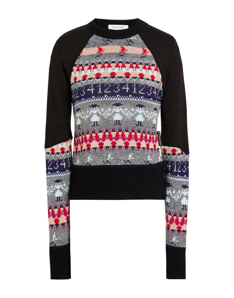 MARINE SERRE Sweater 1
