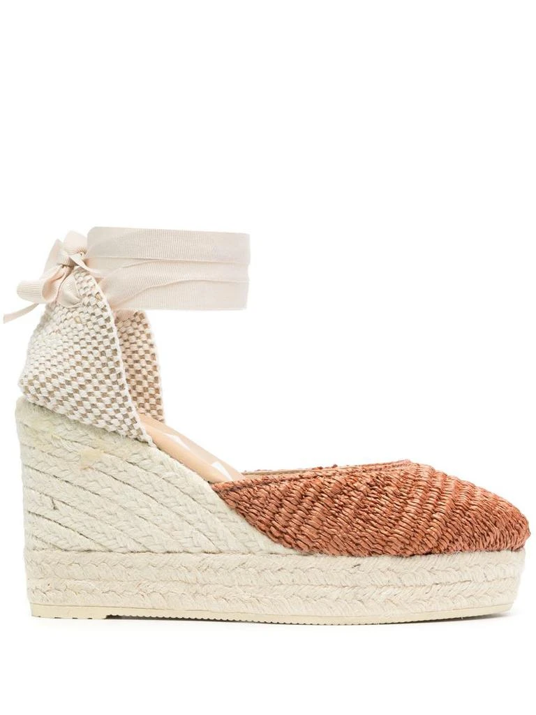 MANEBÍ Manebí Wedge Espadrilles Shoes 1