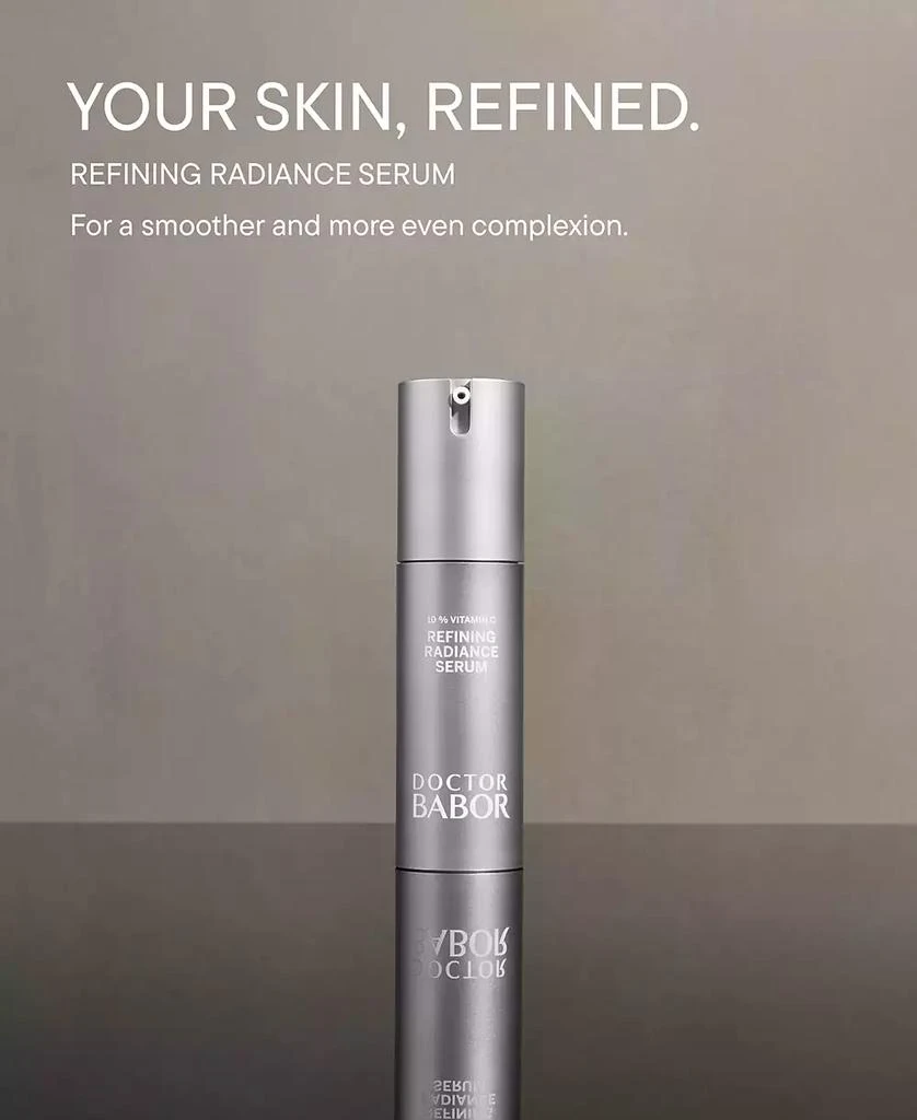 BABOR Refining Radiance Serum, 1 oz. 4