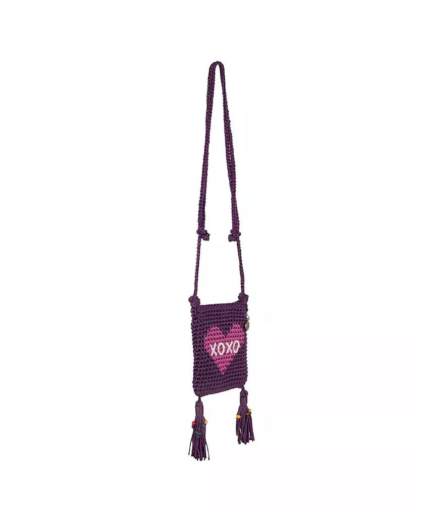 The Sak Demi Crochet Mini Crossbody Bag 3