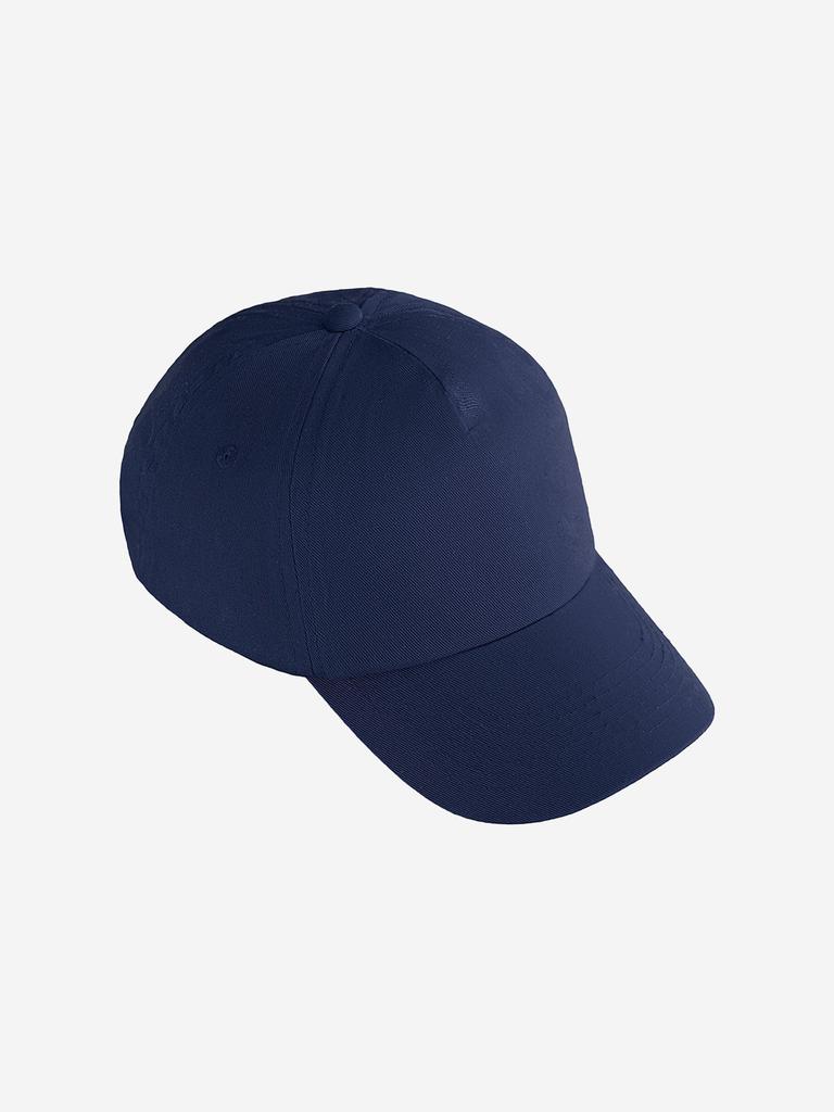 Zeco Schoolwear Zeco Kids School Baseball Cap in Navy