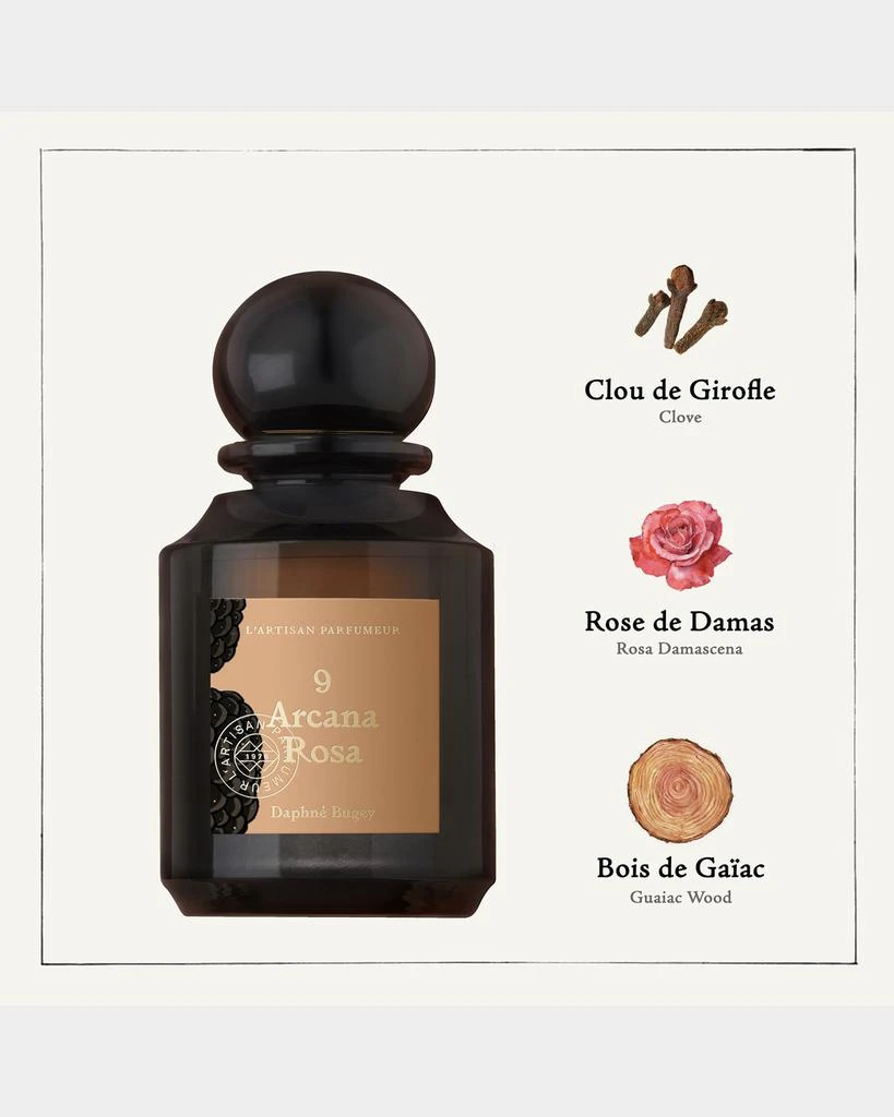 L'artisan Parfumeur Arcana Rosa Eau de Parfum, 2.5 oz. 3