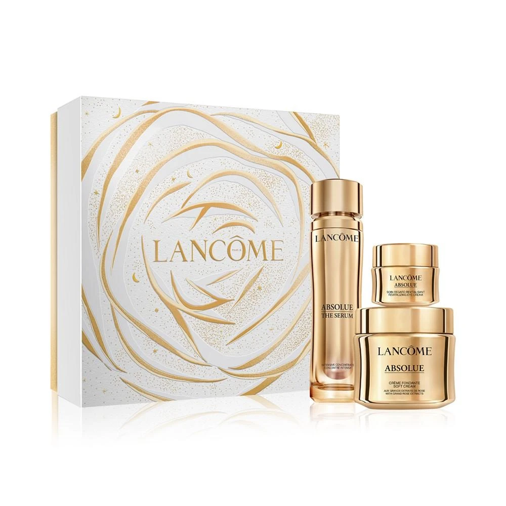 Lancôme 3-Pc. Absolue Holiday Skincare Set 1