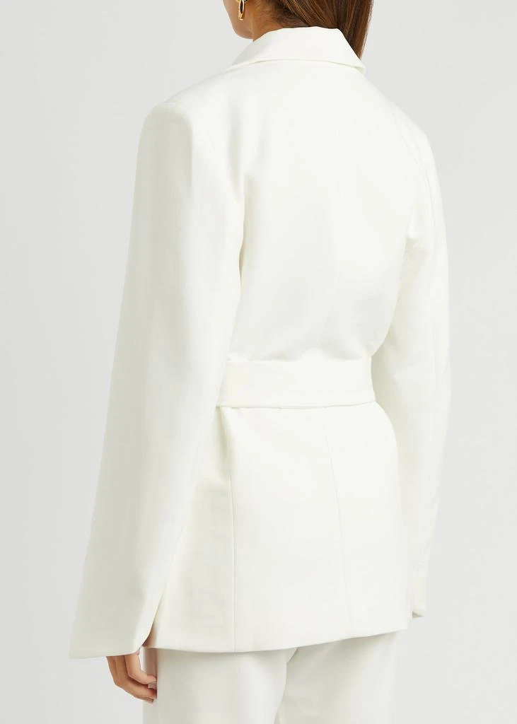 ODD MUSE Ultimate Muse stretch-crepe blazer 3