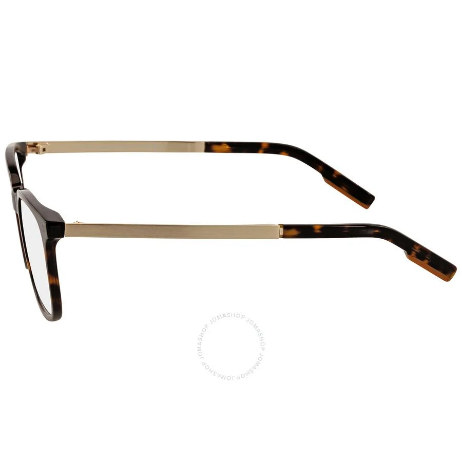 Zegna Ermenegildo Zegna Demo Square Men's Eyeglasses EZ5143 052 53 3