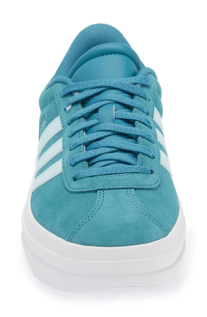 Adidas Kids' VL Court Bold Lifestyle Sneaker 3