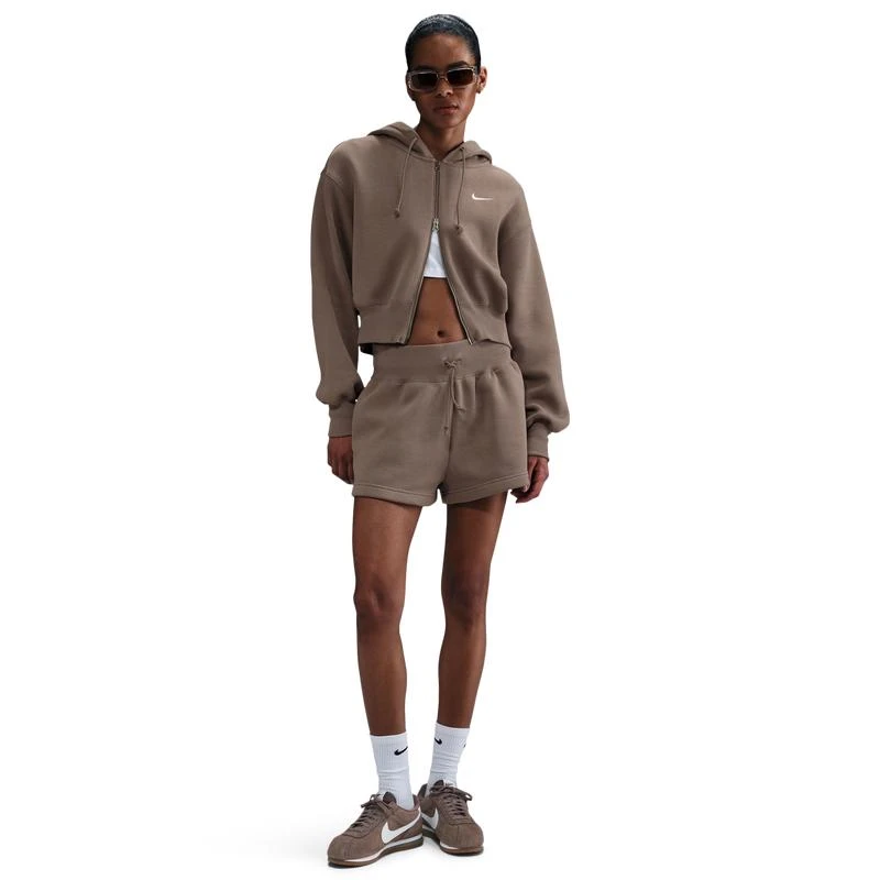 NIKE Nike Fleece HR Shorts - Women's 1