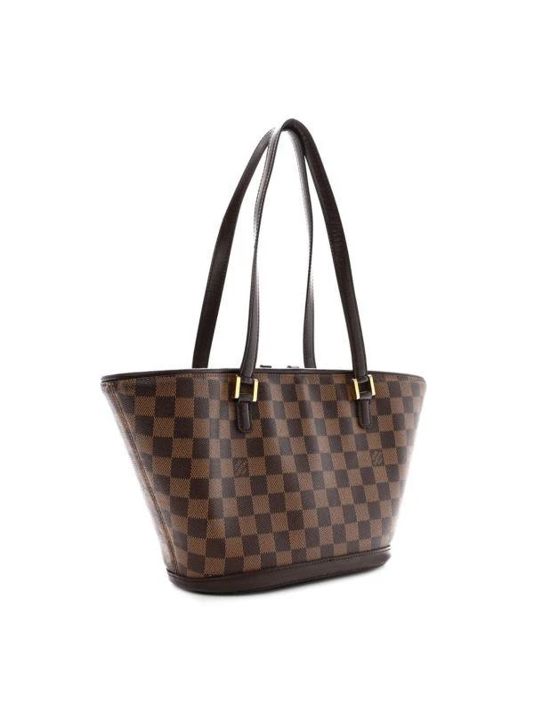 Louis Vuitton Monogram Coated Canvas Tote 2