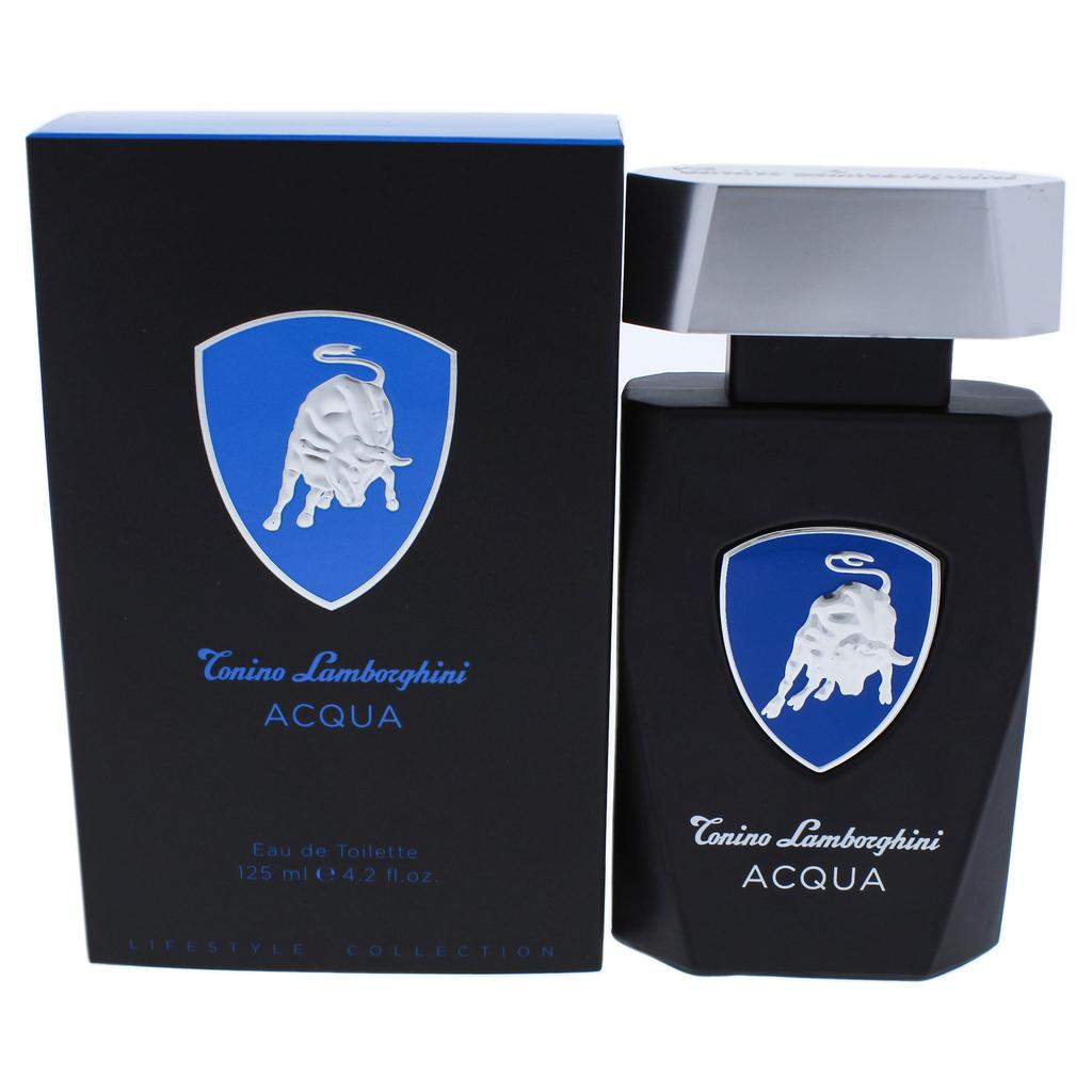 Lamborghini Acqua For Men 4.2 oz EDT Spray