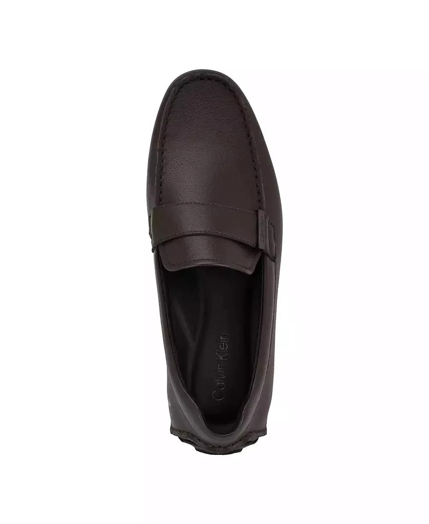 Calvin Klein Men's Moscow Casual Slip-On Loafers 4