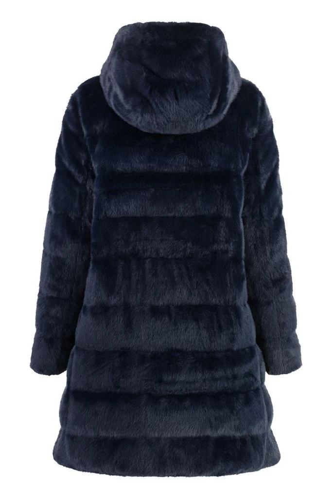 Herno Herno Vegan Fur Coat 2