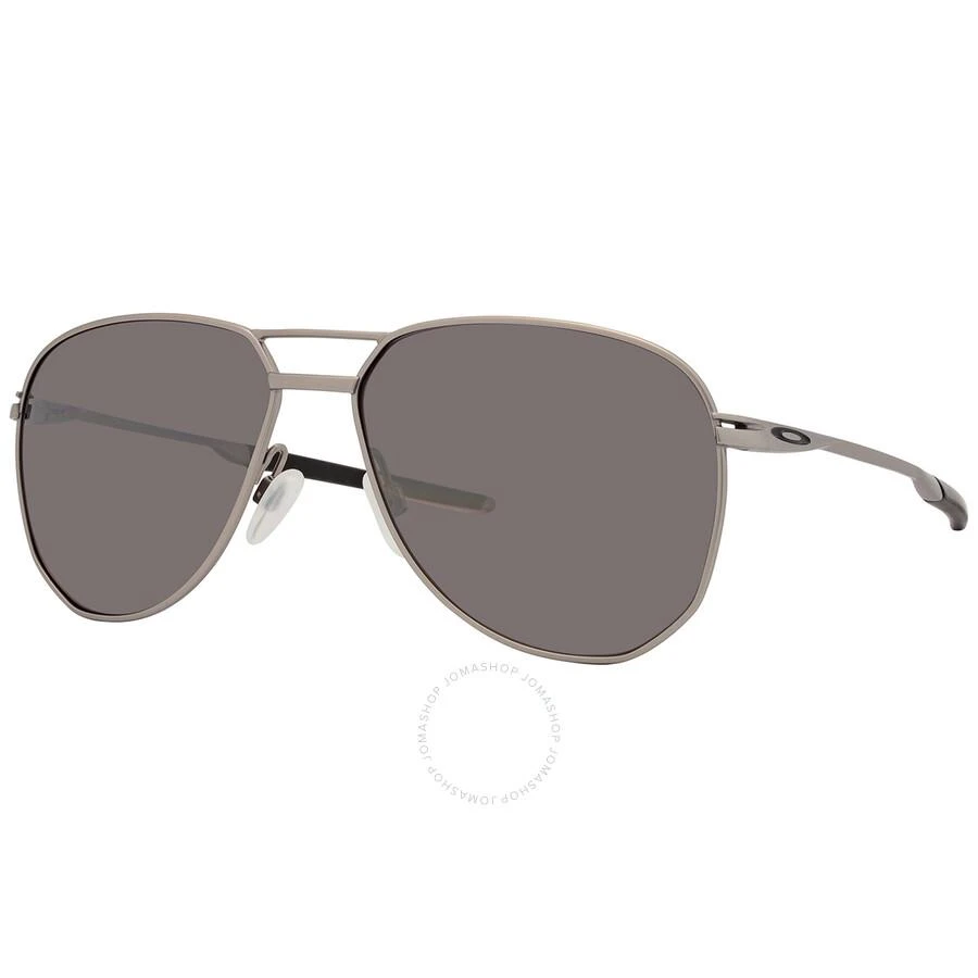 Oakley Contrail TI Prizm Black Polarized Aviator Men's Sunglasses OO6050 605003 57 2