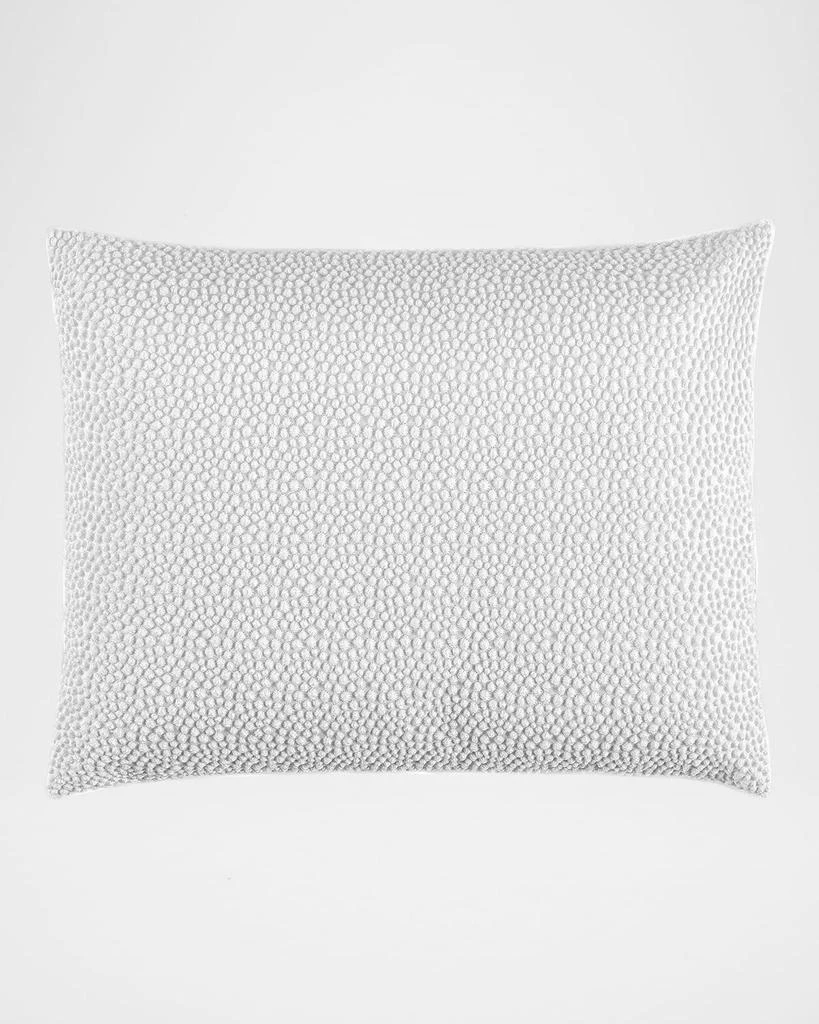 Bovi Fine Linens Pearls Sham