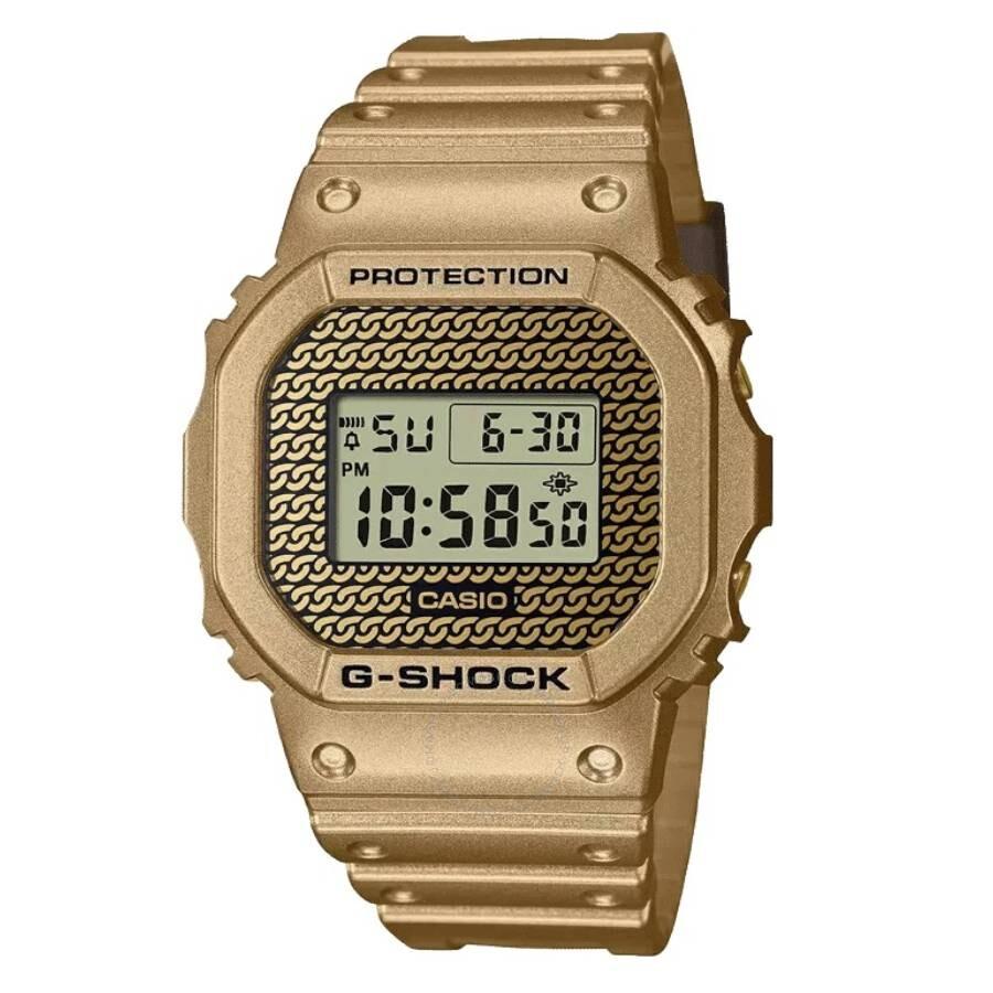 Casio G-Shock Alarm Quartz Digital Watch DWE-5600HG-1DR
