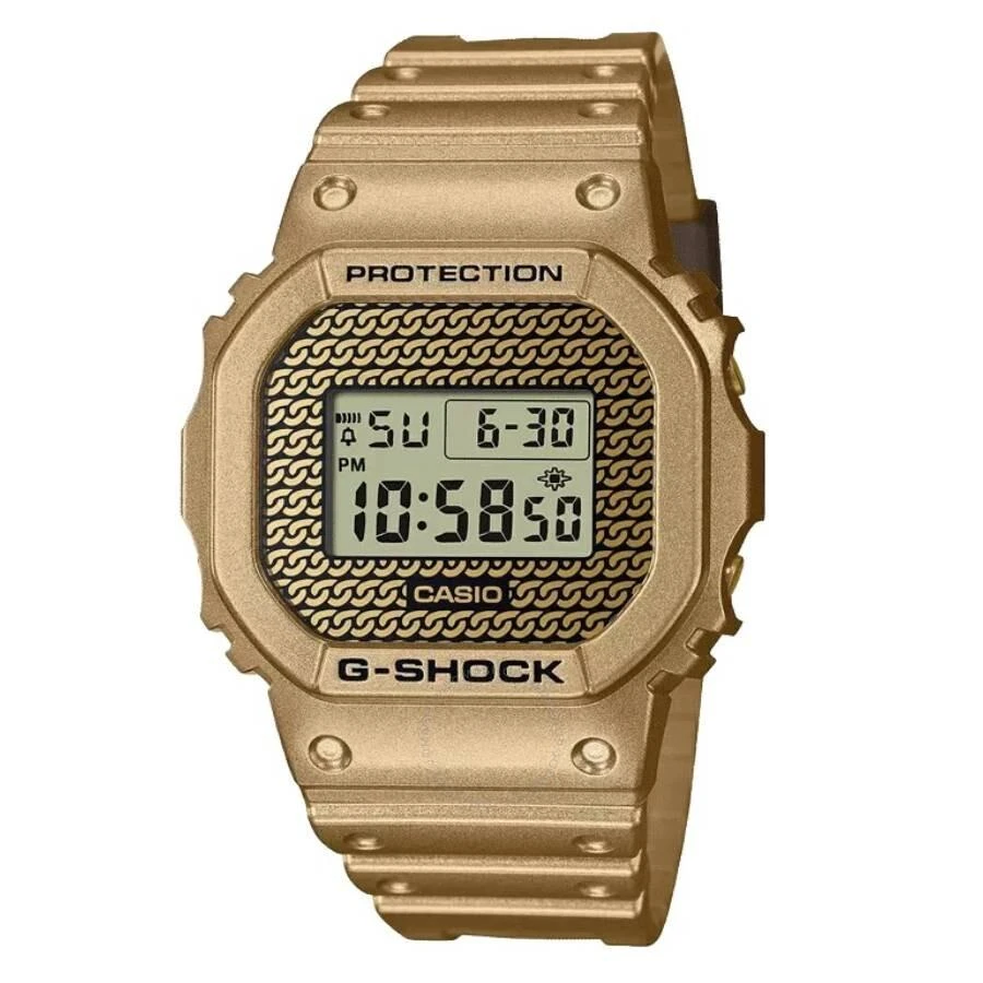 Casio Casio G-Shock Alarm Quartz Digital Watch DWE-5600HG-1DR 1