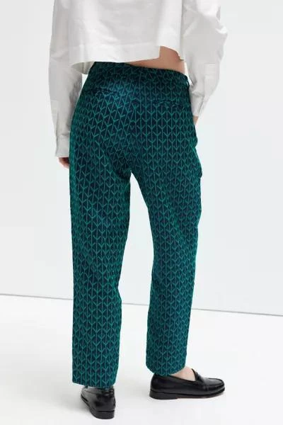 WILDFANG WILDFANG Empower Jacquard Slim Pant 3