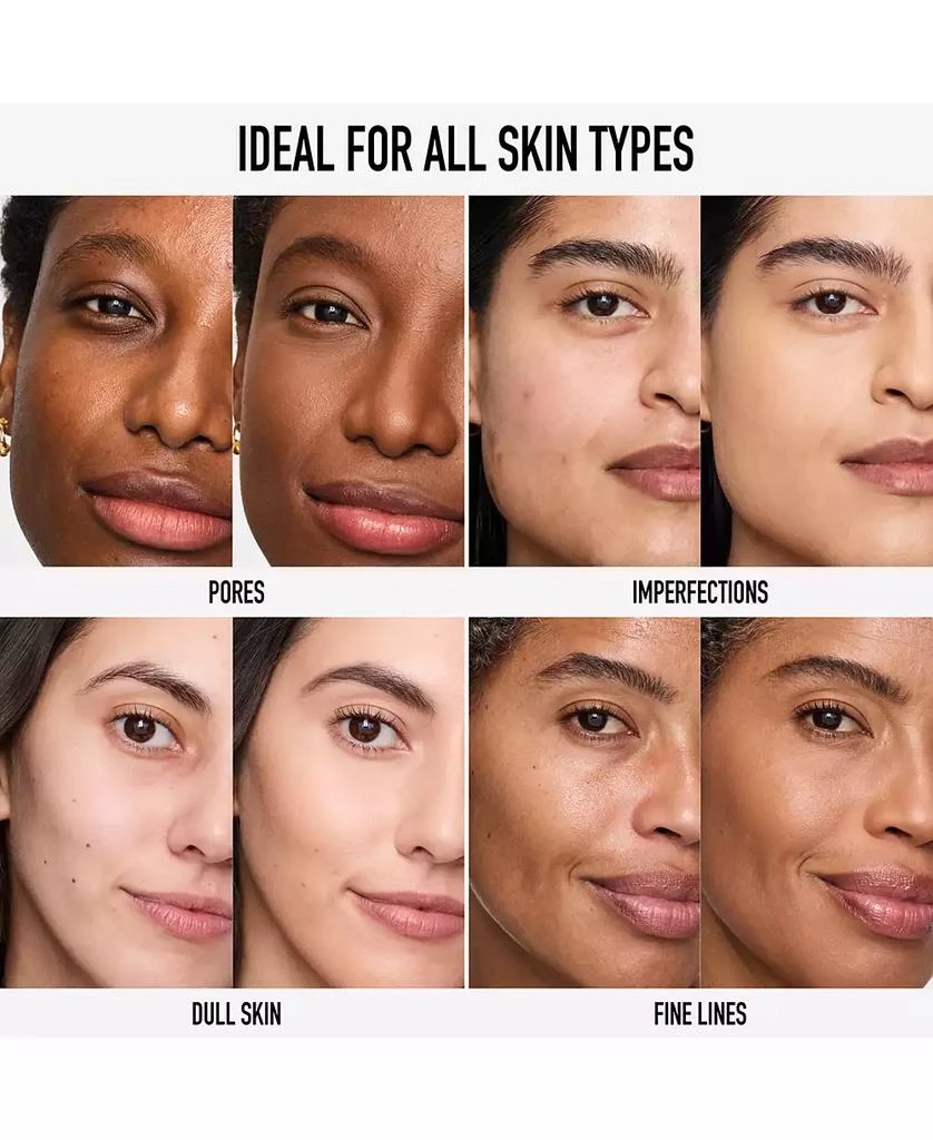 BareMinerals The ORIGINAL Get Started Kit 3-Piece Mineral Makeup Set 4