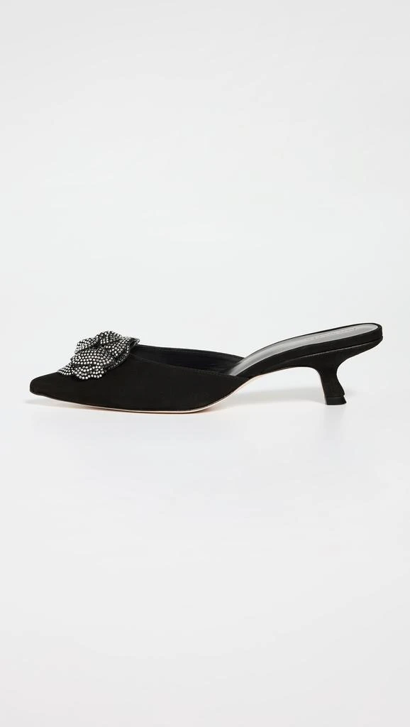 Reformation Wilda Kitten Mules 6
