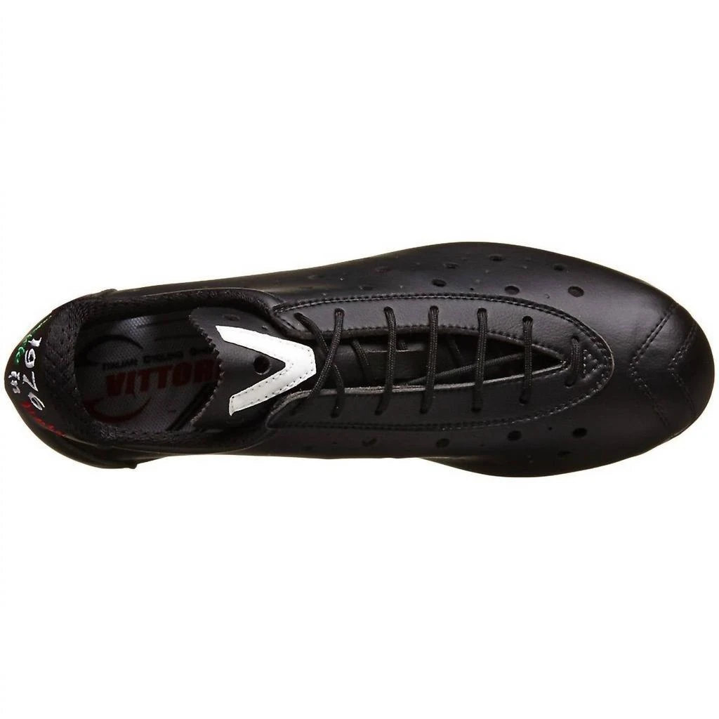 Shop Unisex 1976 Classic Nylon Road Cycling Shoes In Black  display picture 1