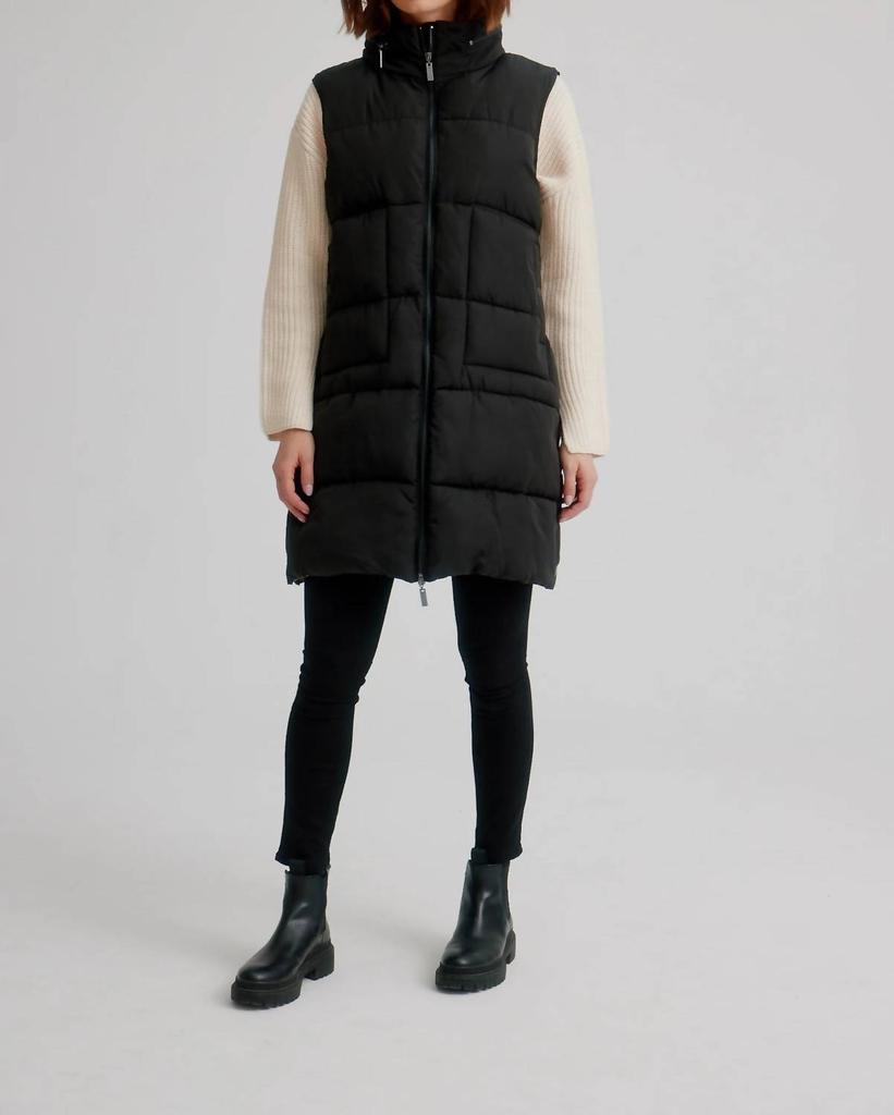 NIKKI JONES Nikki Jones - Super Light Quilted Vest