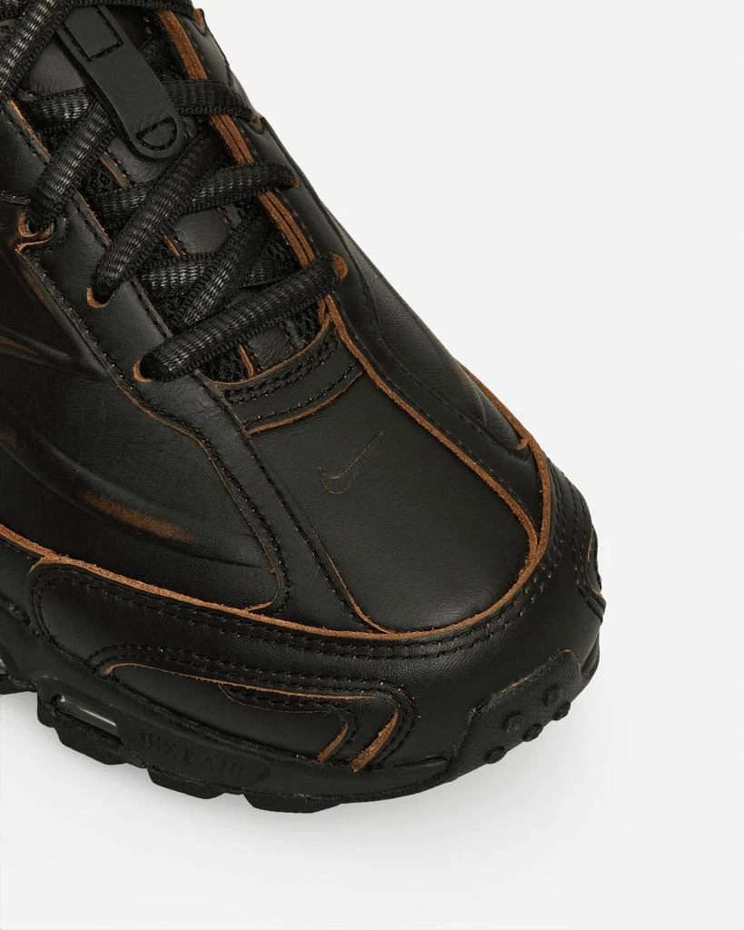 NIKE Shox Ride 2 Premium Sneakers Black / Light British Tan 6
