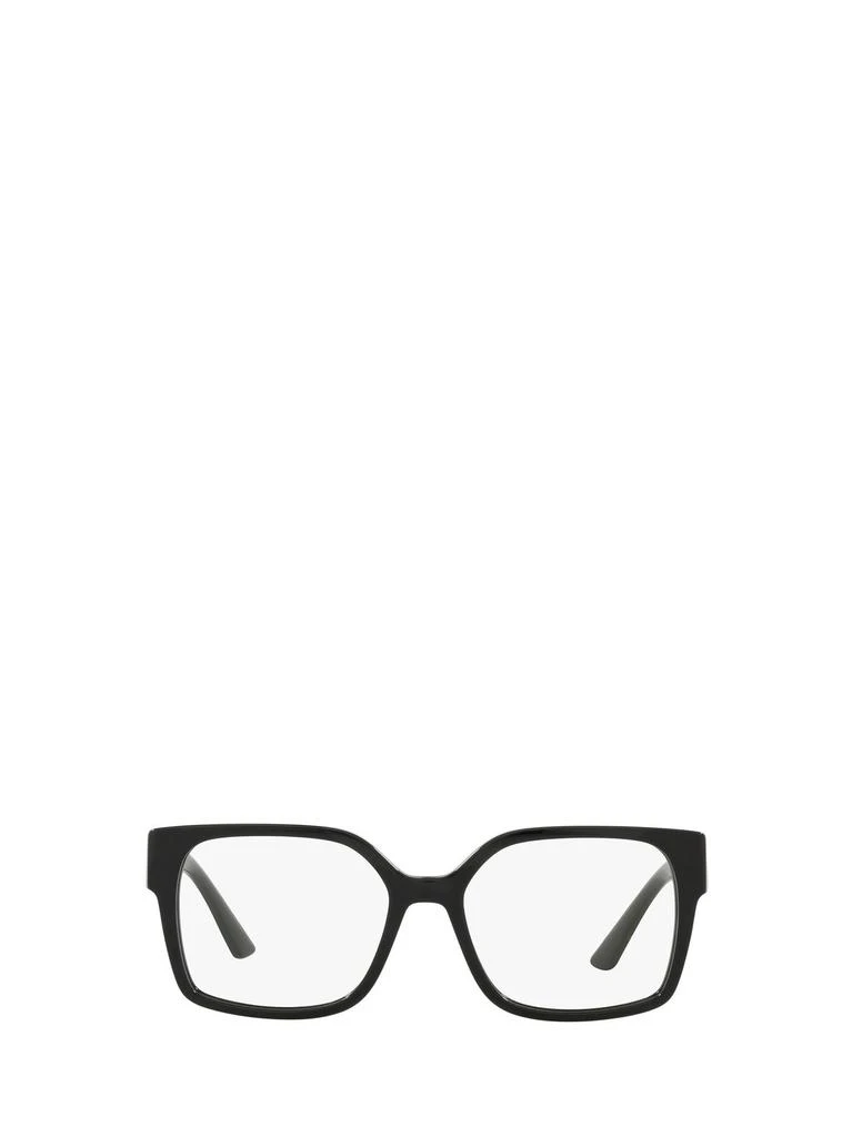 Prada Prada Eyewear Rectangular Frame Glasses 1