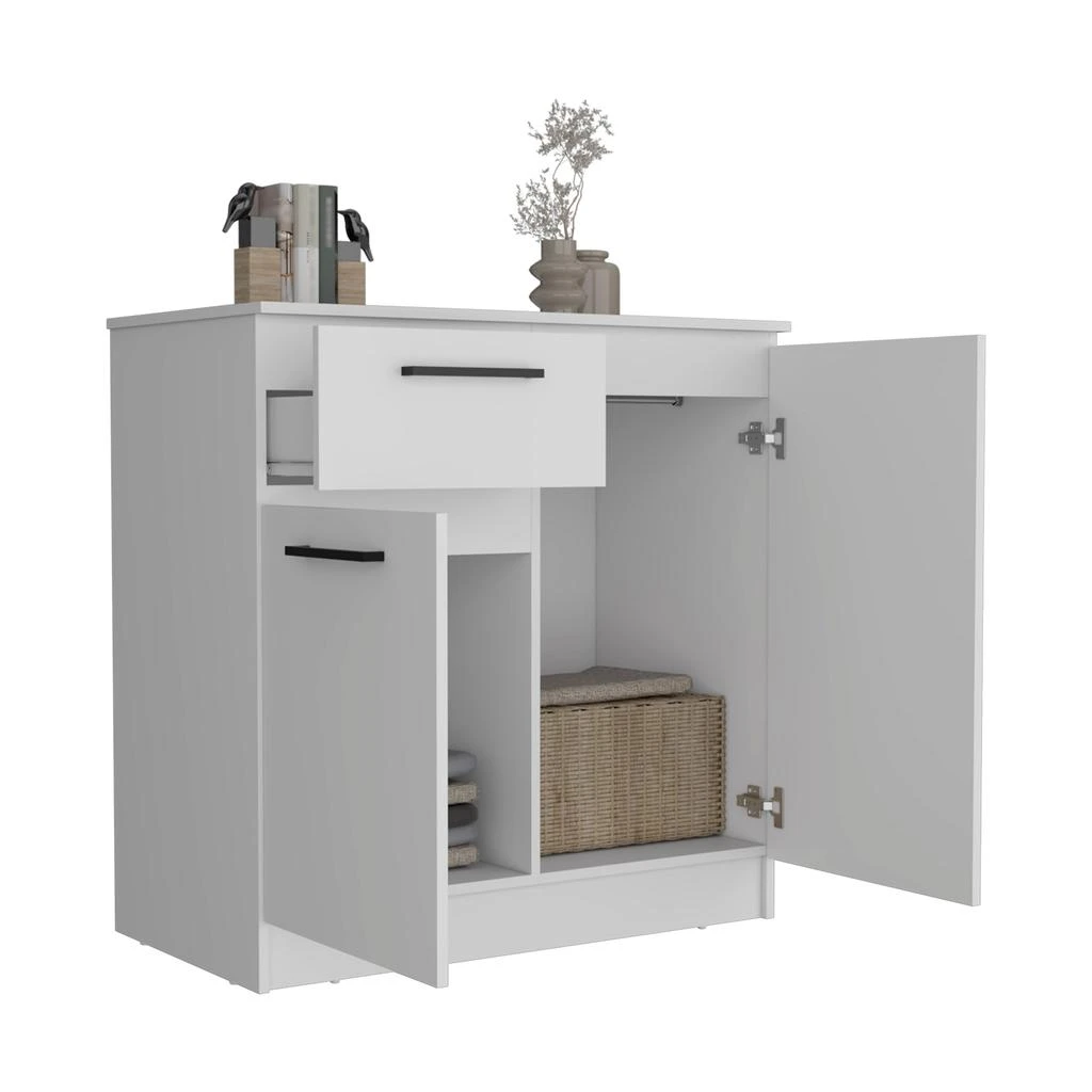 Streamdale Furniture Streamdale Idaho Dresser With 2-Door Cabinets And Drawer 3