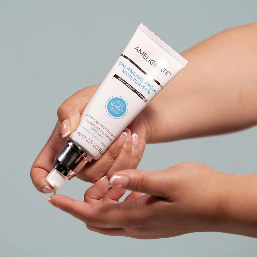 Ameliorate AMELIORATE Balancing Facial Moisturiser 75ml 6