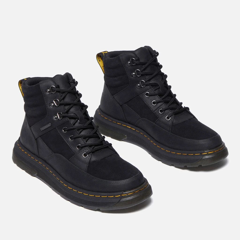 Dr. Martens Men's Crewson Padded Leather Chukka Boots 2