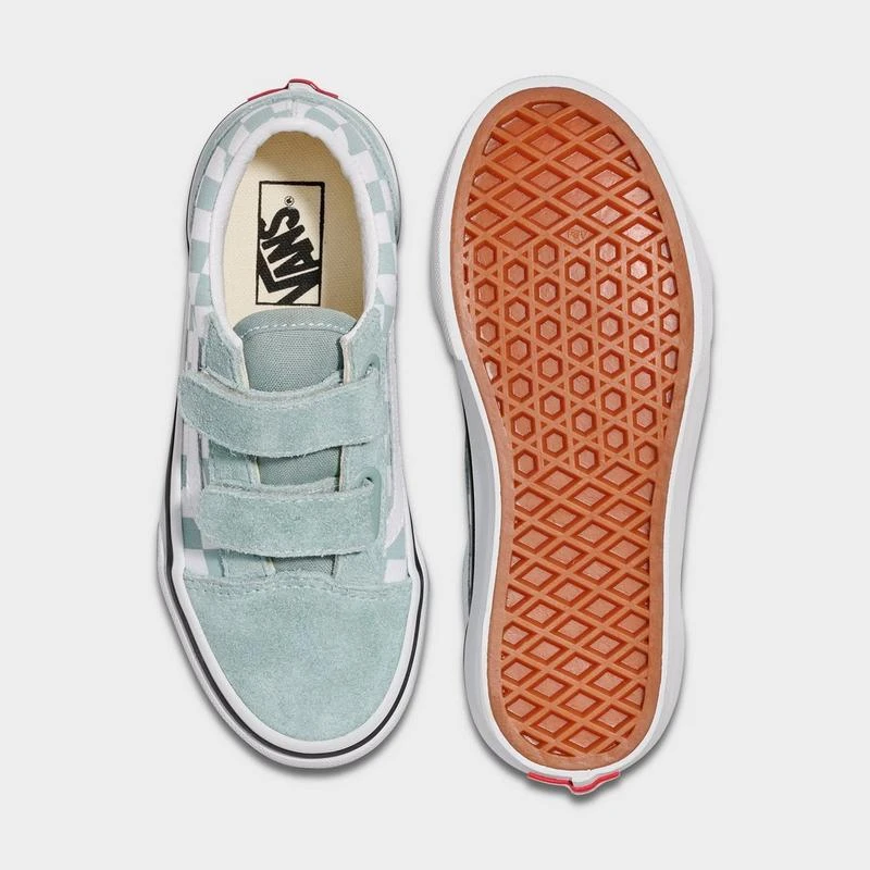 Vans Little Kids' Vans Old Skool V Casual Shoes 3