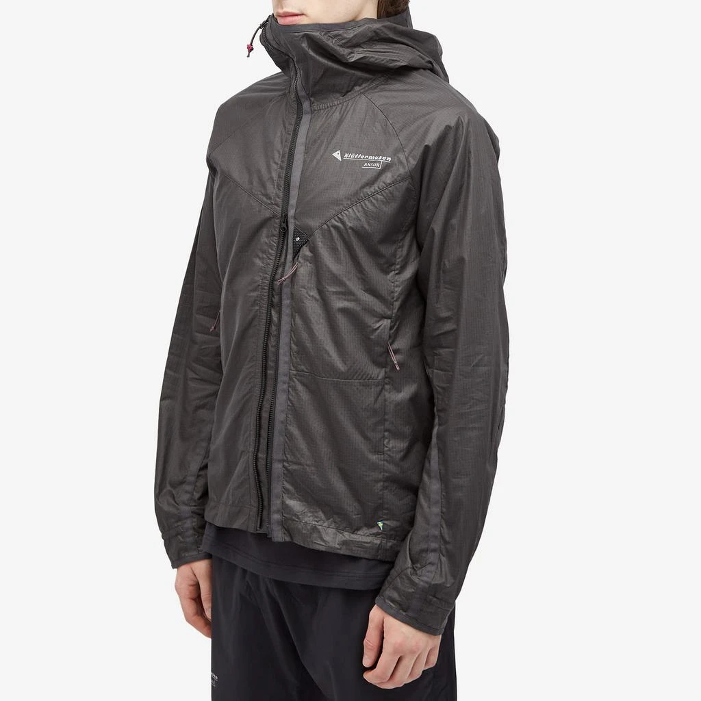 Klattermusen Klättermusen Ansur Hooded Wind Jacket 2