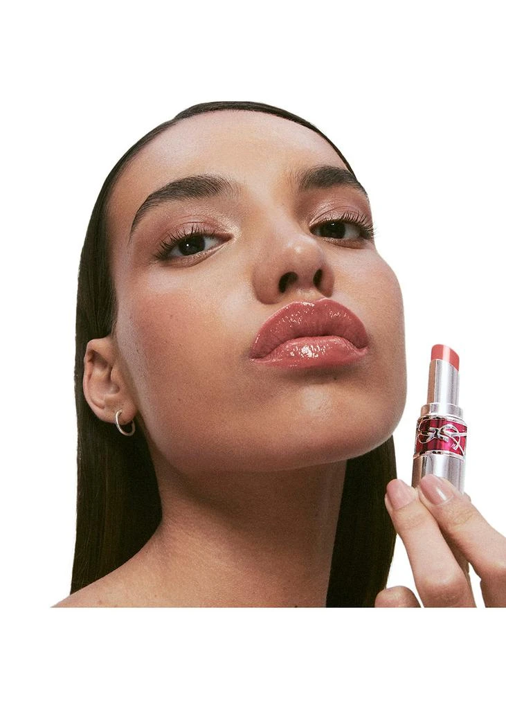 Yves Saint Laurent Loveshine Candy Glaze Lip Gloss In A Stick 4