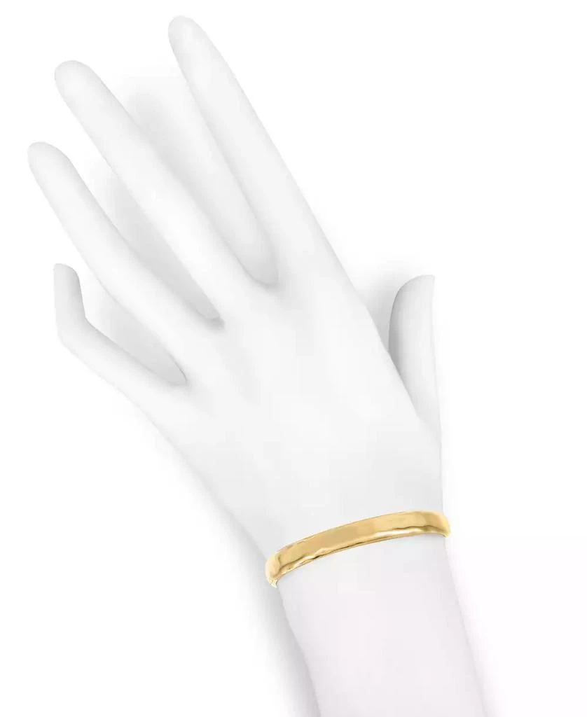 Style & Co Hammered Bolo Bracelet, Created for Macy's 2