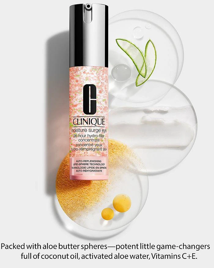 Clinique Moisture Surge Eye 96-Hour Hydro-Filler Concentrate 5