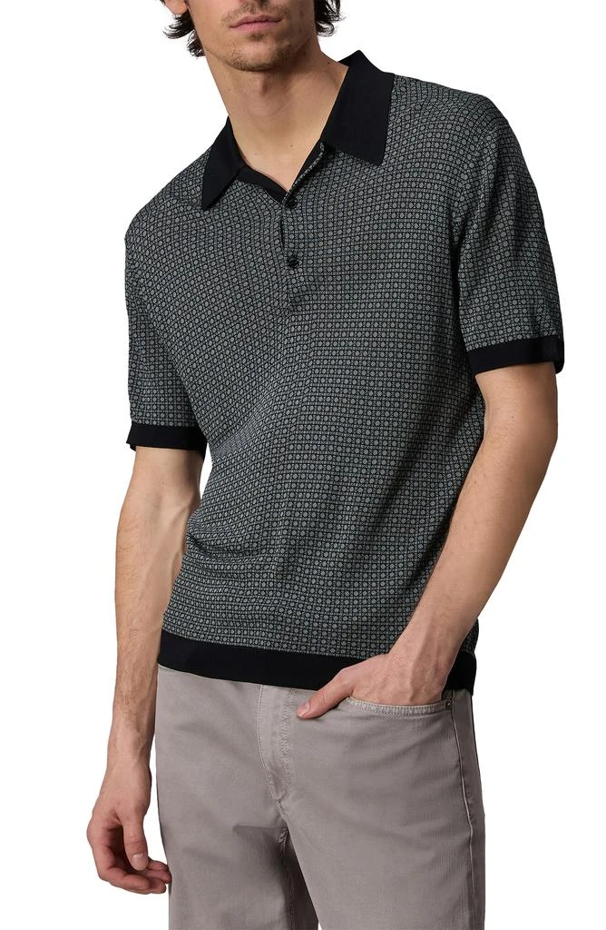 Rag & Bone Tyson Print Polo 1
