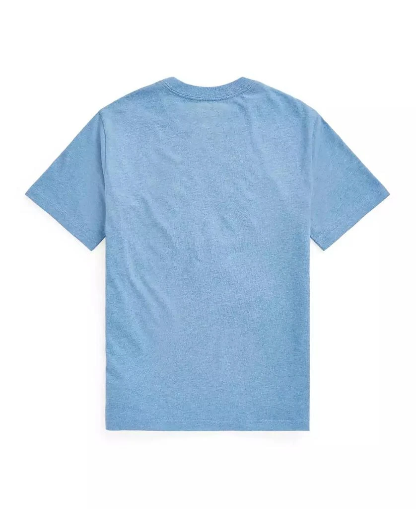 Ralph Lauren Big Boys Cotton Jersey Crewneck T-Shirt 2